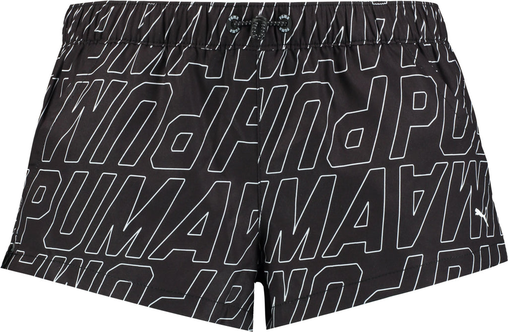 Printed Boardshorts bikinibroekje