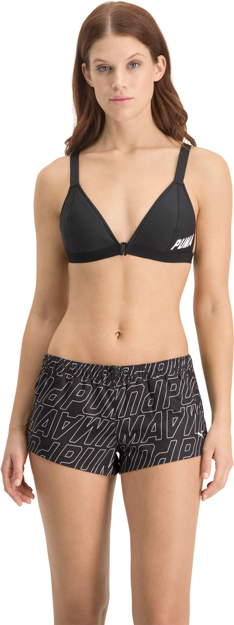 Printed Boardshorts bikinibroekje