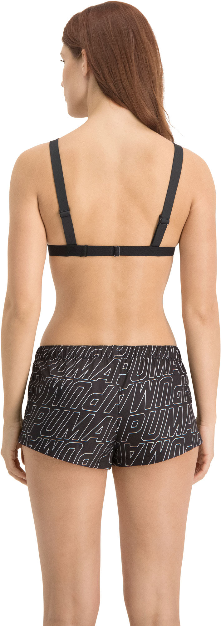 Printed Boardshorts bikinibroekje