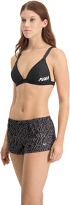 Printed Boardshorts bikinibroekje