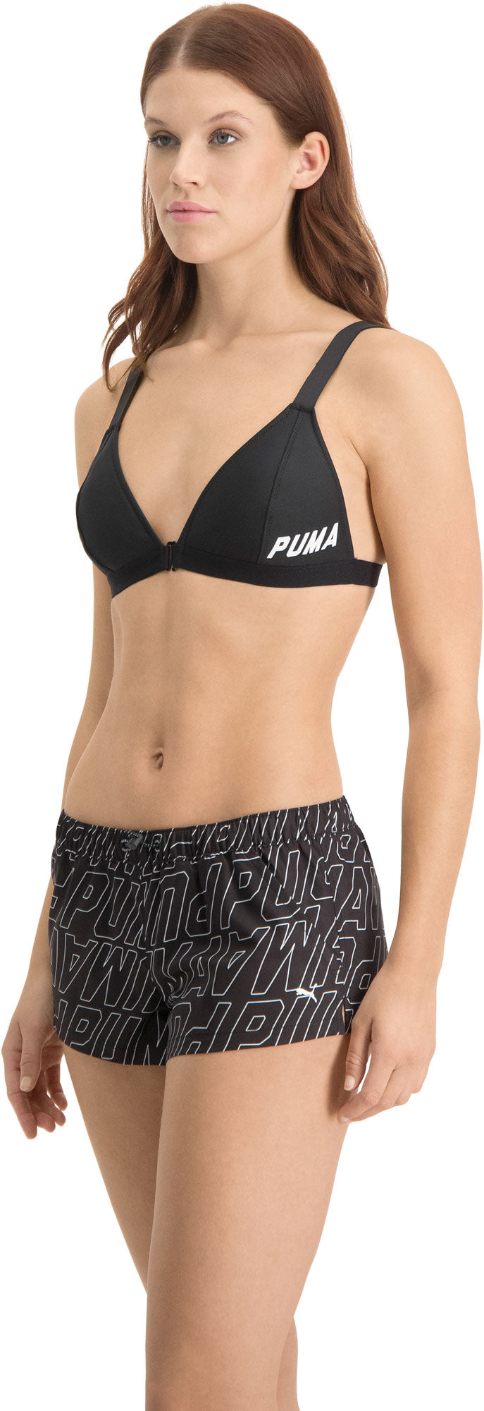 Printed Boardshorts bikinibroekje