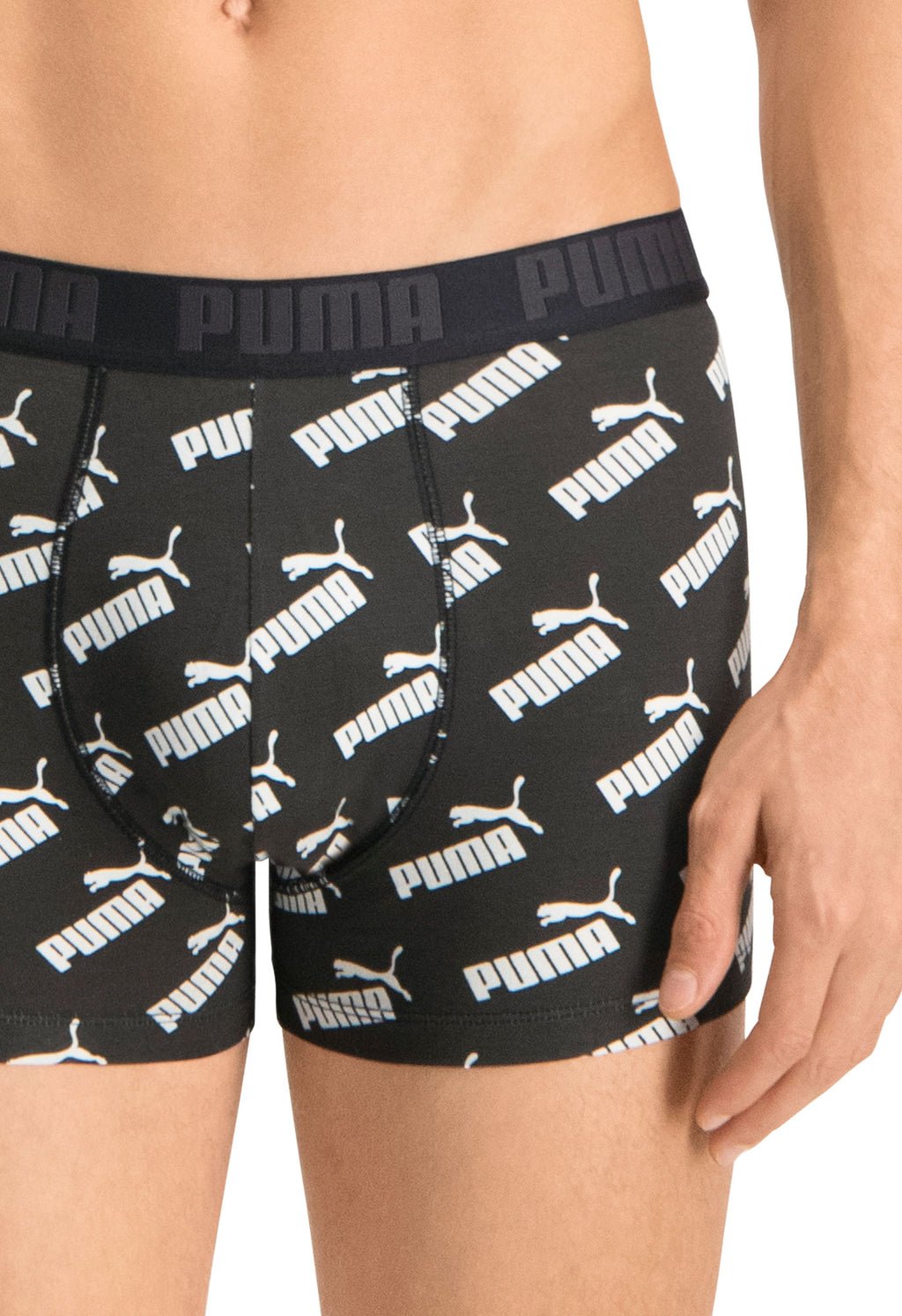 Aop 2-pack boxer baselayer