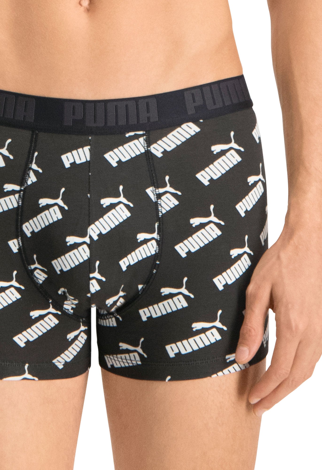Aop 2-pack boxer baselayer