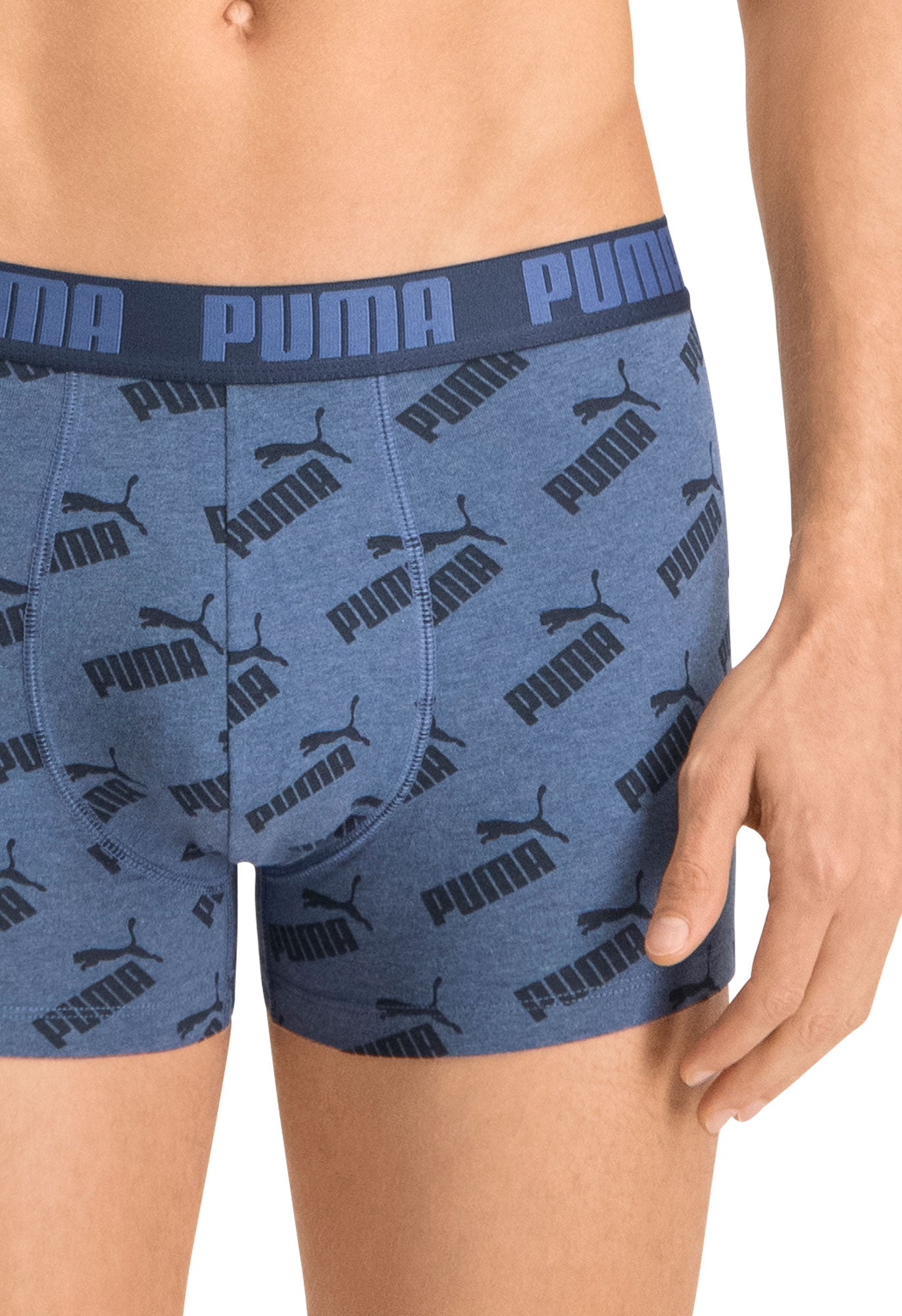 Aop 2-pack boxer baselayer