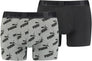 Aop 2-pack boxer baselayer