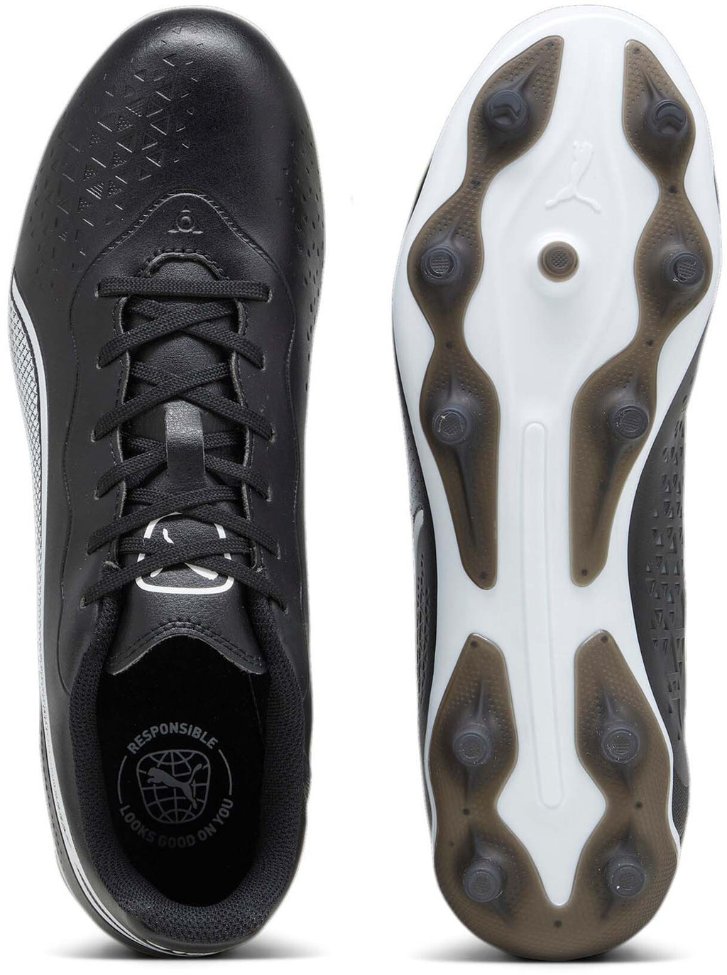 King Match FG/AG voetbalschoenen