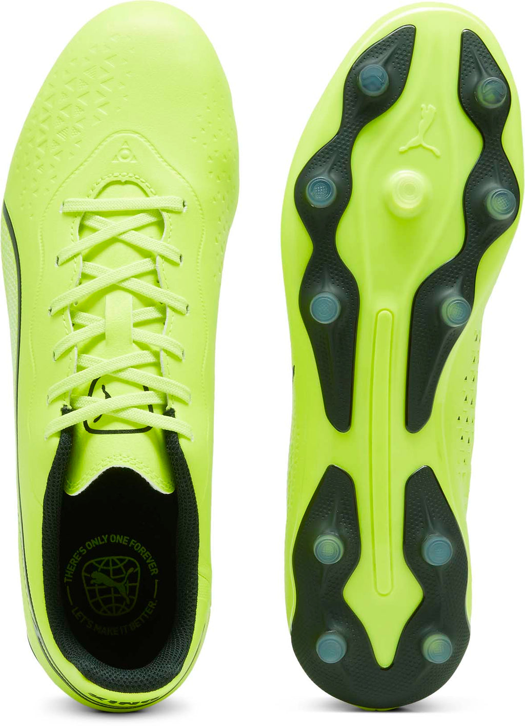 King Match FG/AG voetbalschoenen