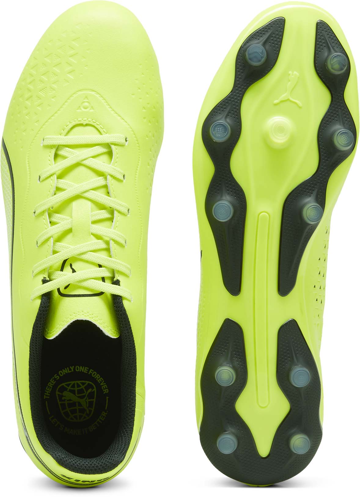 King Match FG/AG voetbalschoenen