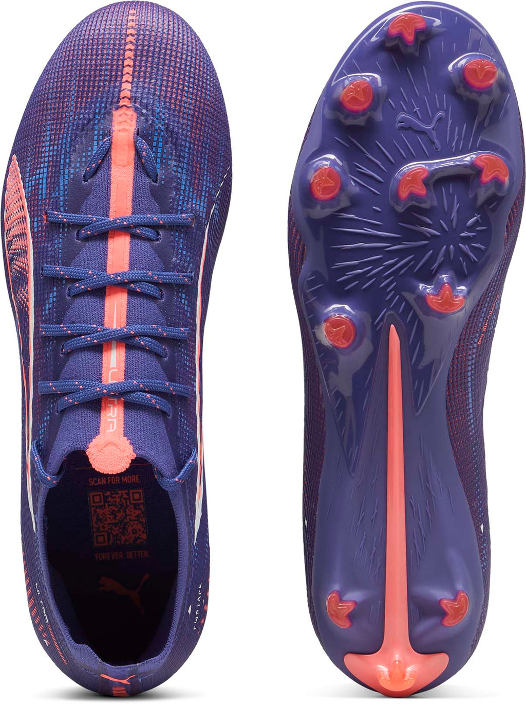 Ultra 5 Pro FG/AG voetbalschoenen