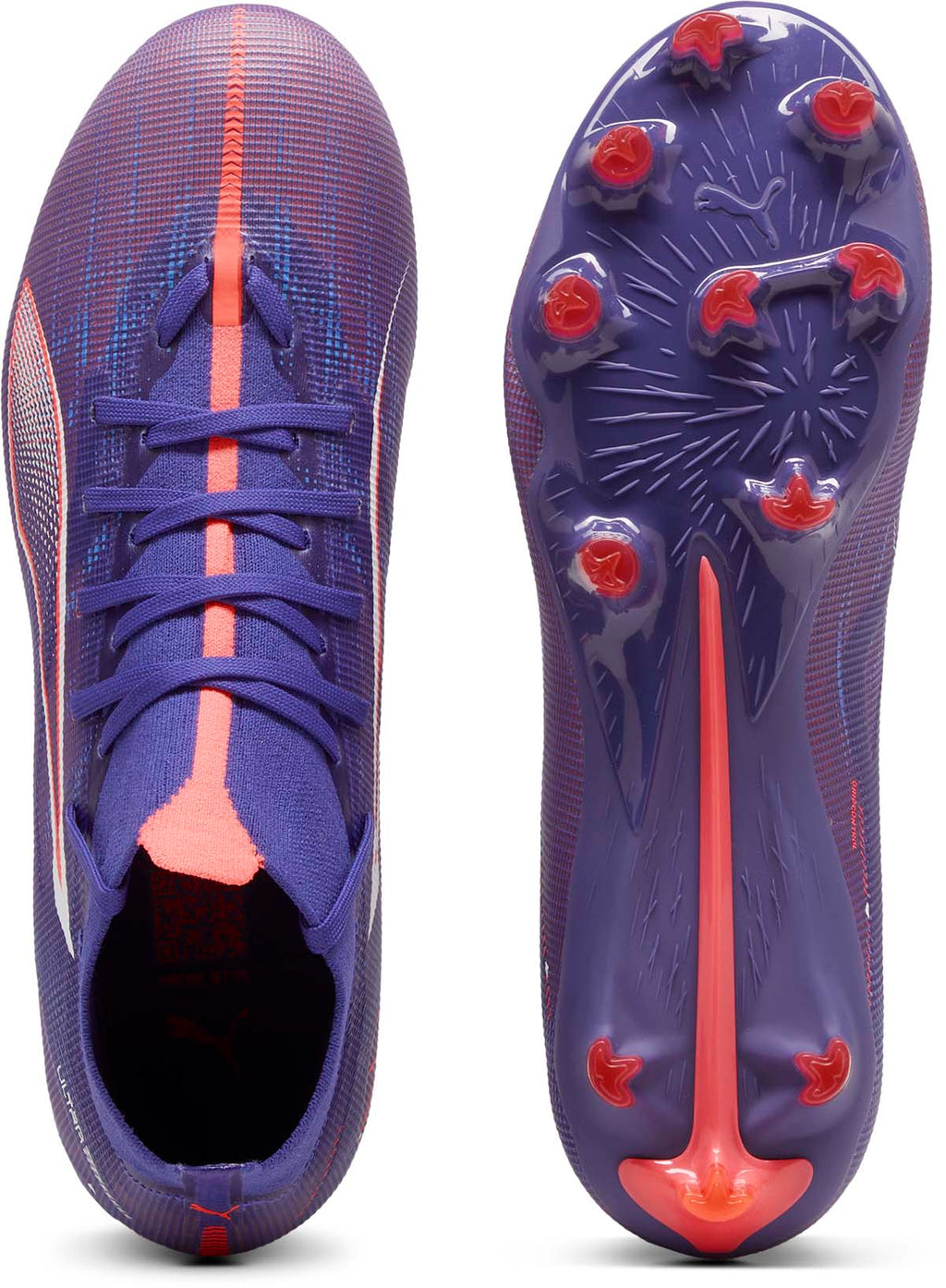Ultra 5 Match+ FG/AG voetbalschoenen