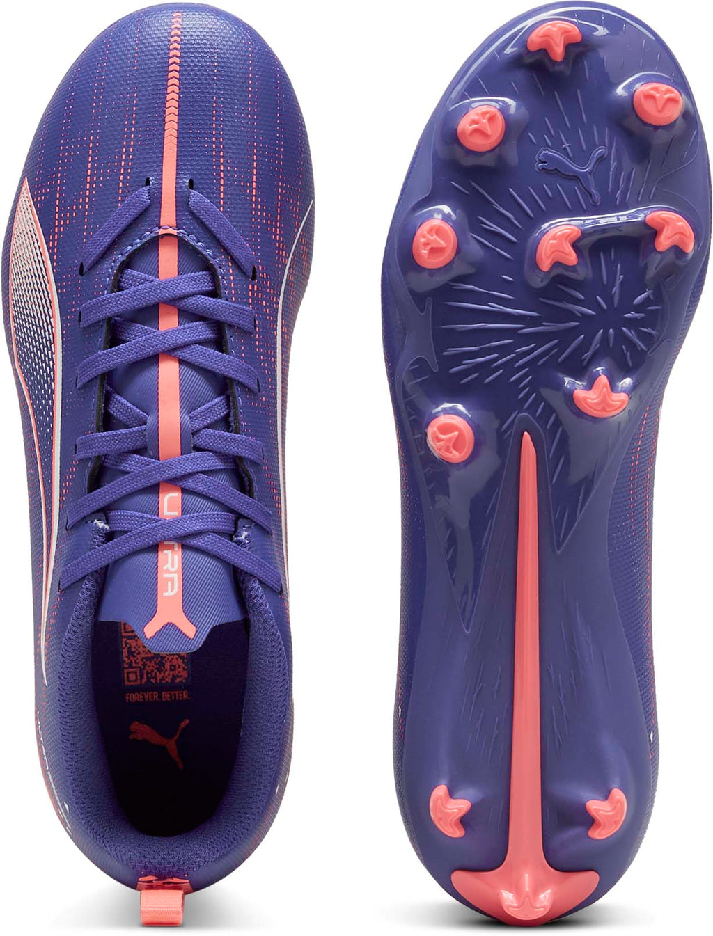 Ultra 5 Play FG/AG kids voetbalschoenen