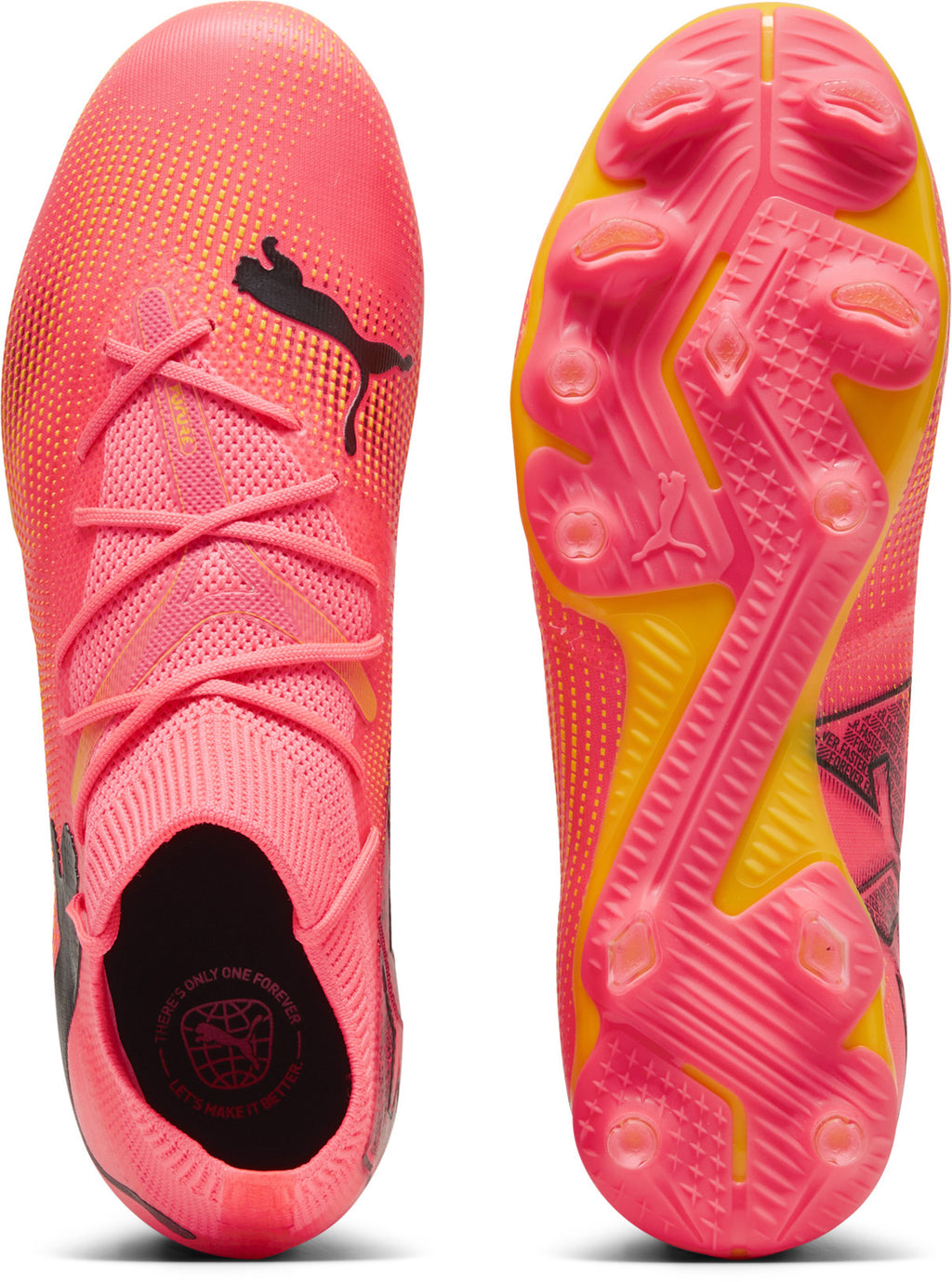 Future 7 Match FG/AG voetbalschoenen