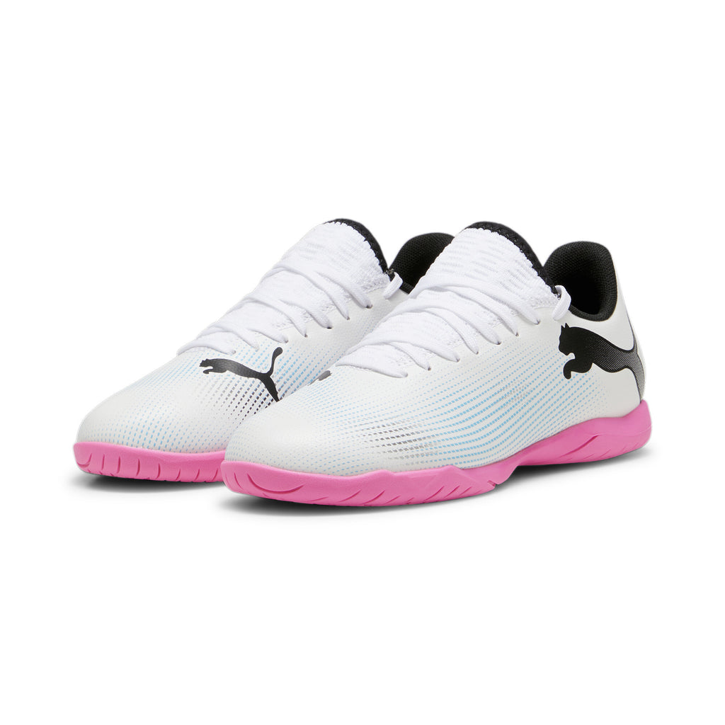 Future 7 Play It kids zaalvoetbalschoenen