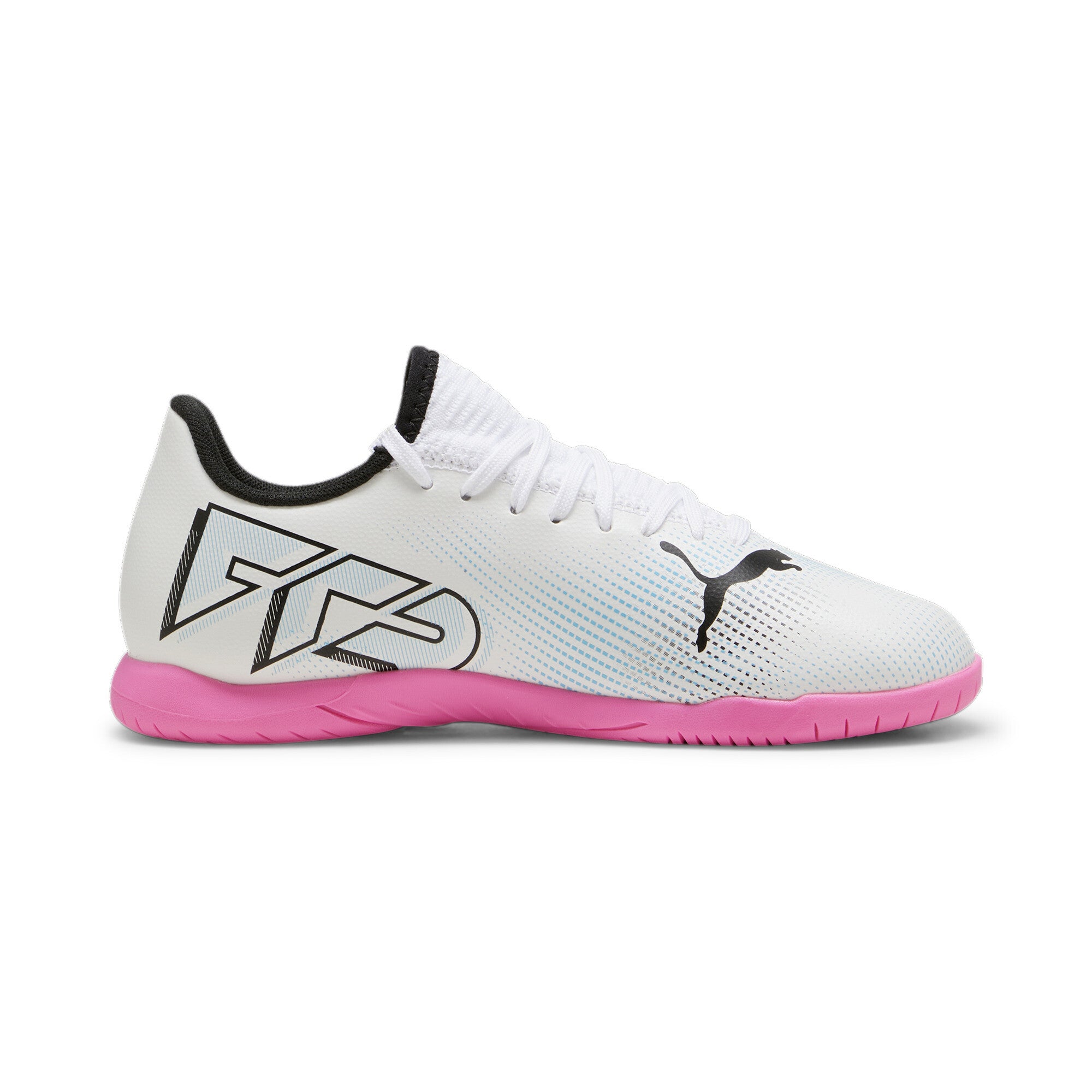 Future 7 Play It kids zaalvoetbalschoenen