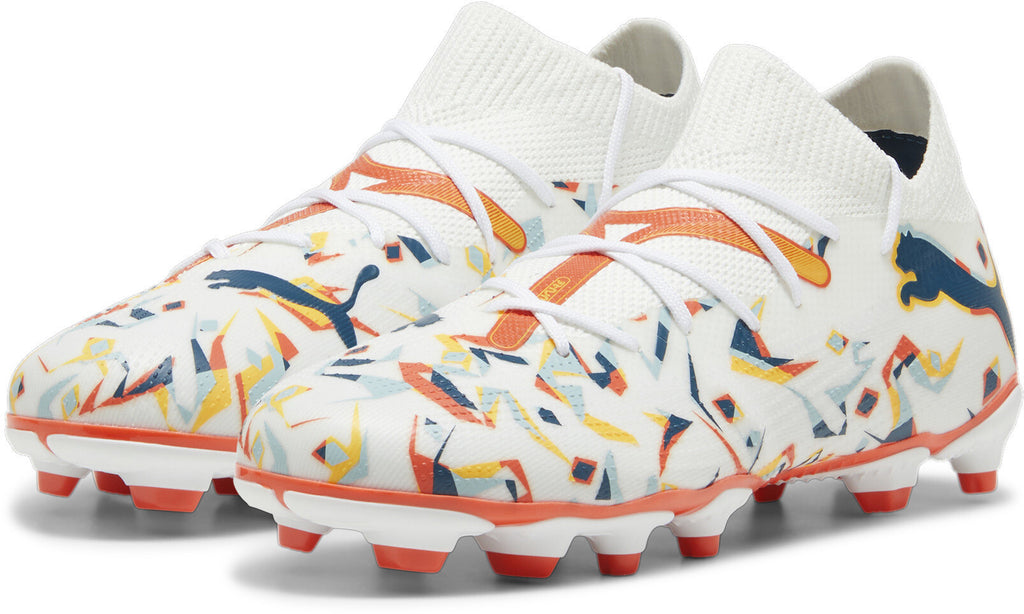Future 7 Match Creativity FG/AG kids voetbalschoenen