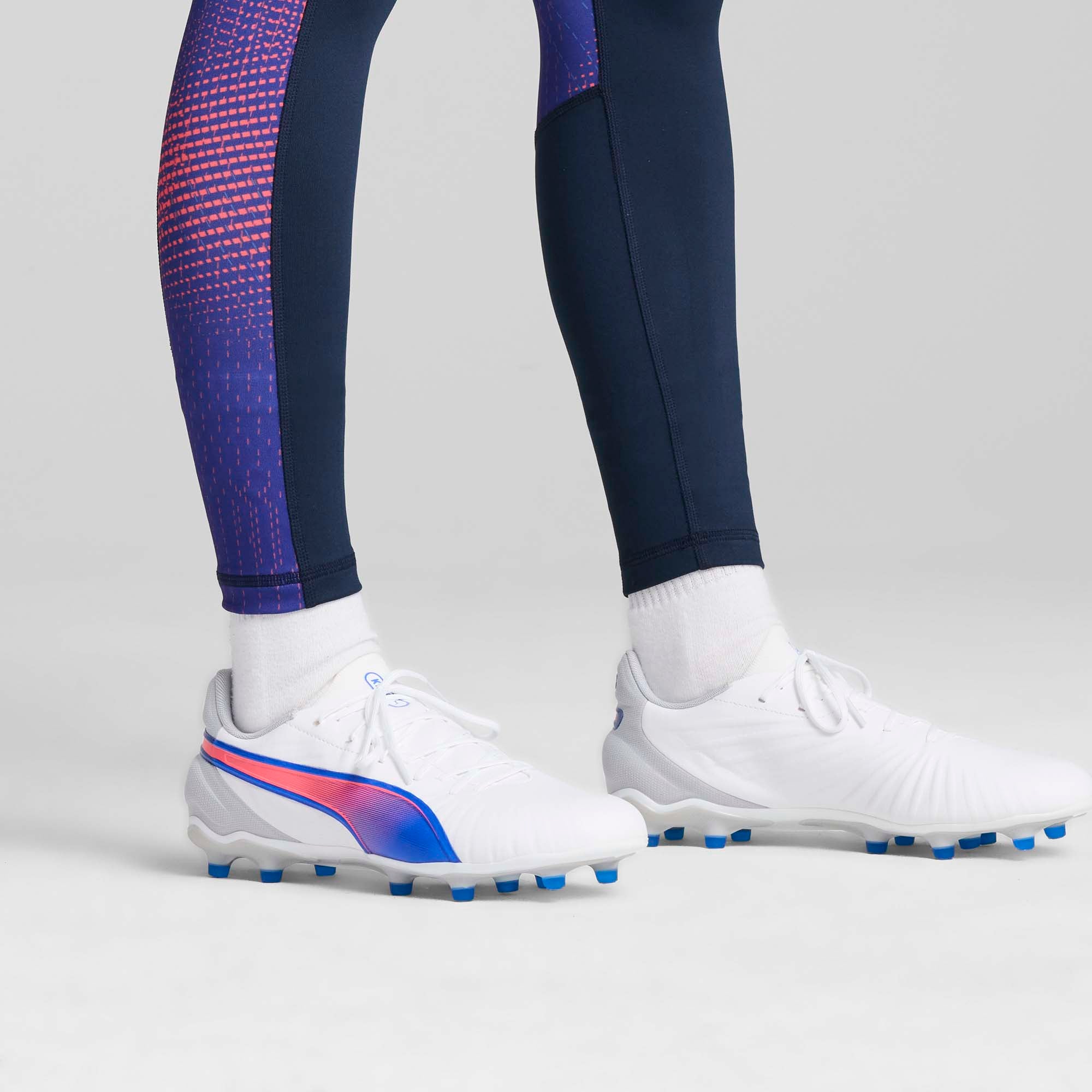 King Match FG/AG voetbalschoenen