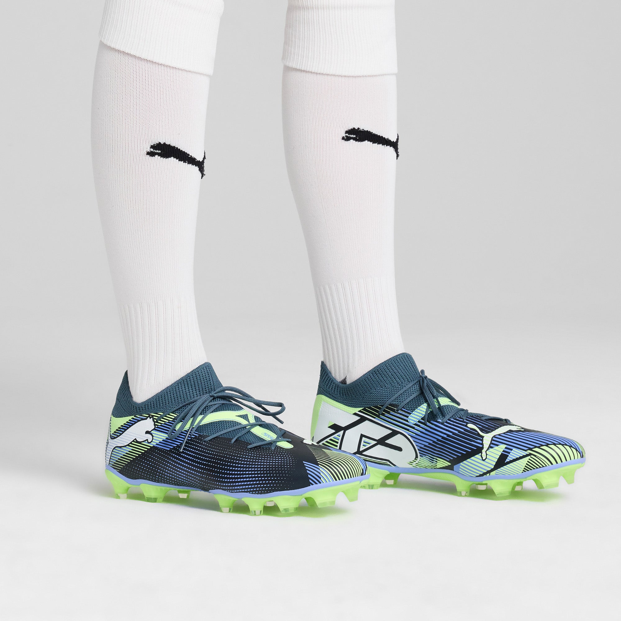 Future 7 Match FG/AG voetbalschoenen