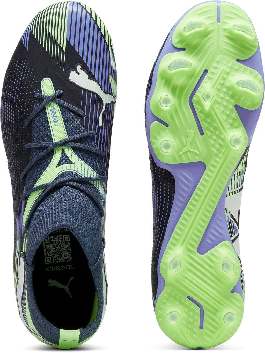 Future 7 Match FG/AG voetbalschoenen
