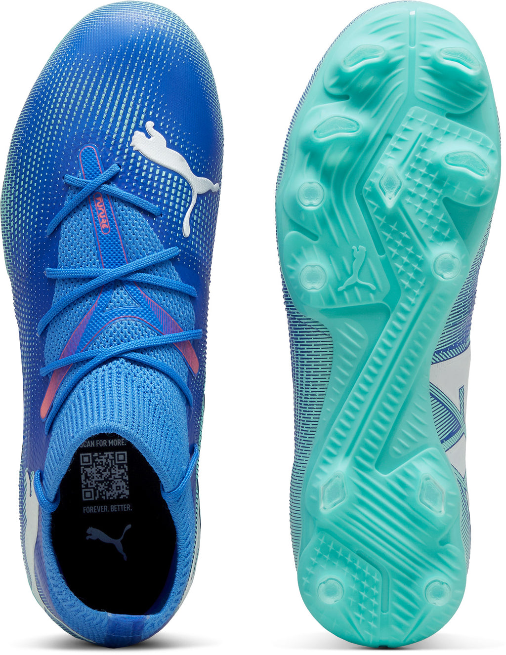 Future 7 Match FG/AG voetbalschoenen