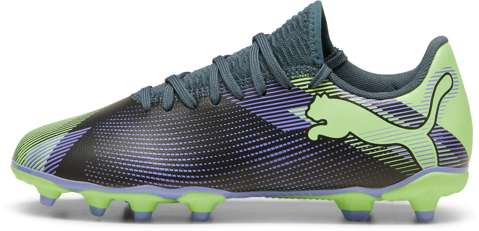 Future 7 Play FG/AG kids voetbalschoenen