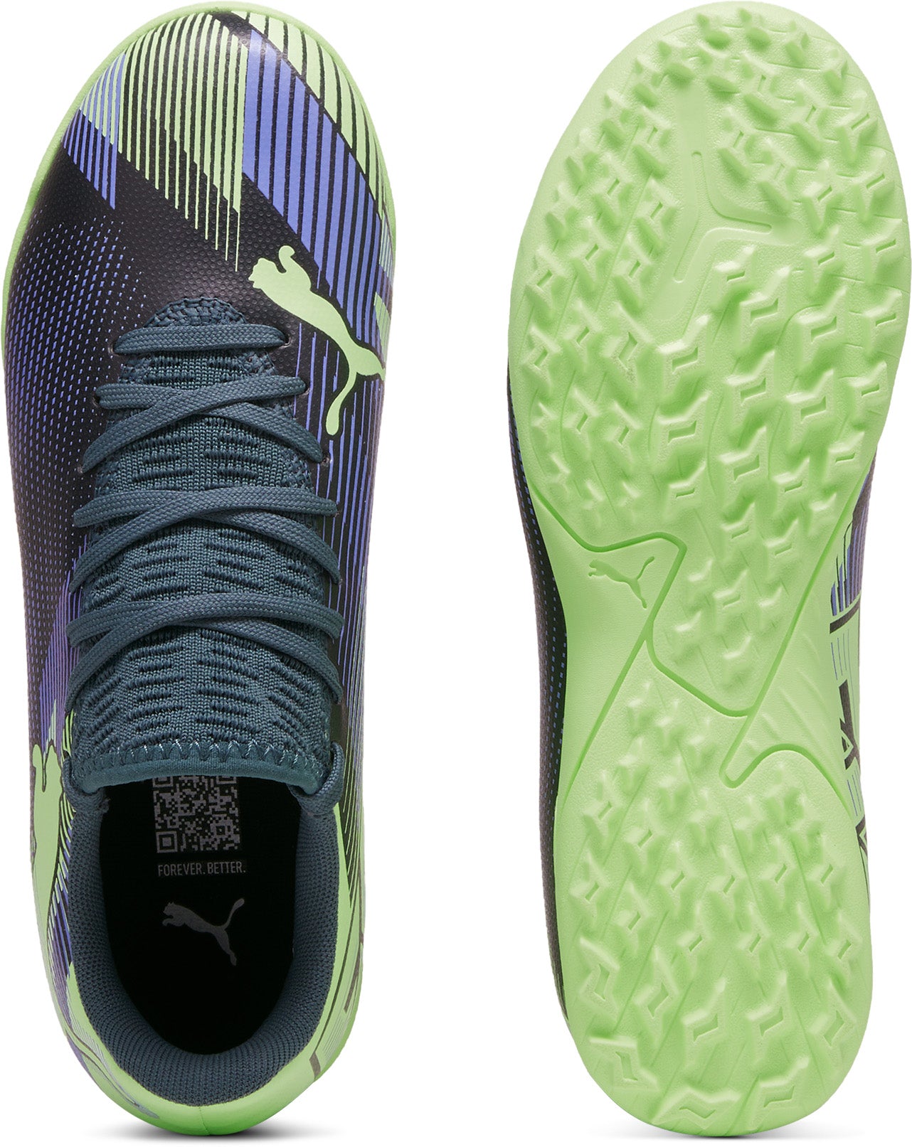 Future 7 Play TT Jr voetbalschoenen