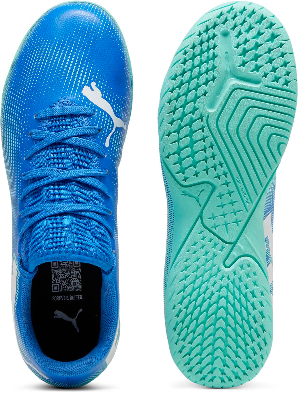Future 7 Play kids zaalvoetbalschoenen