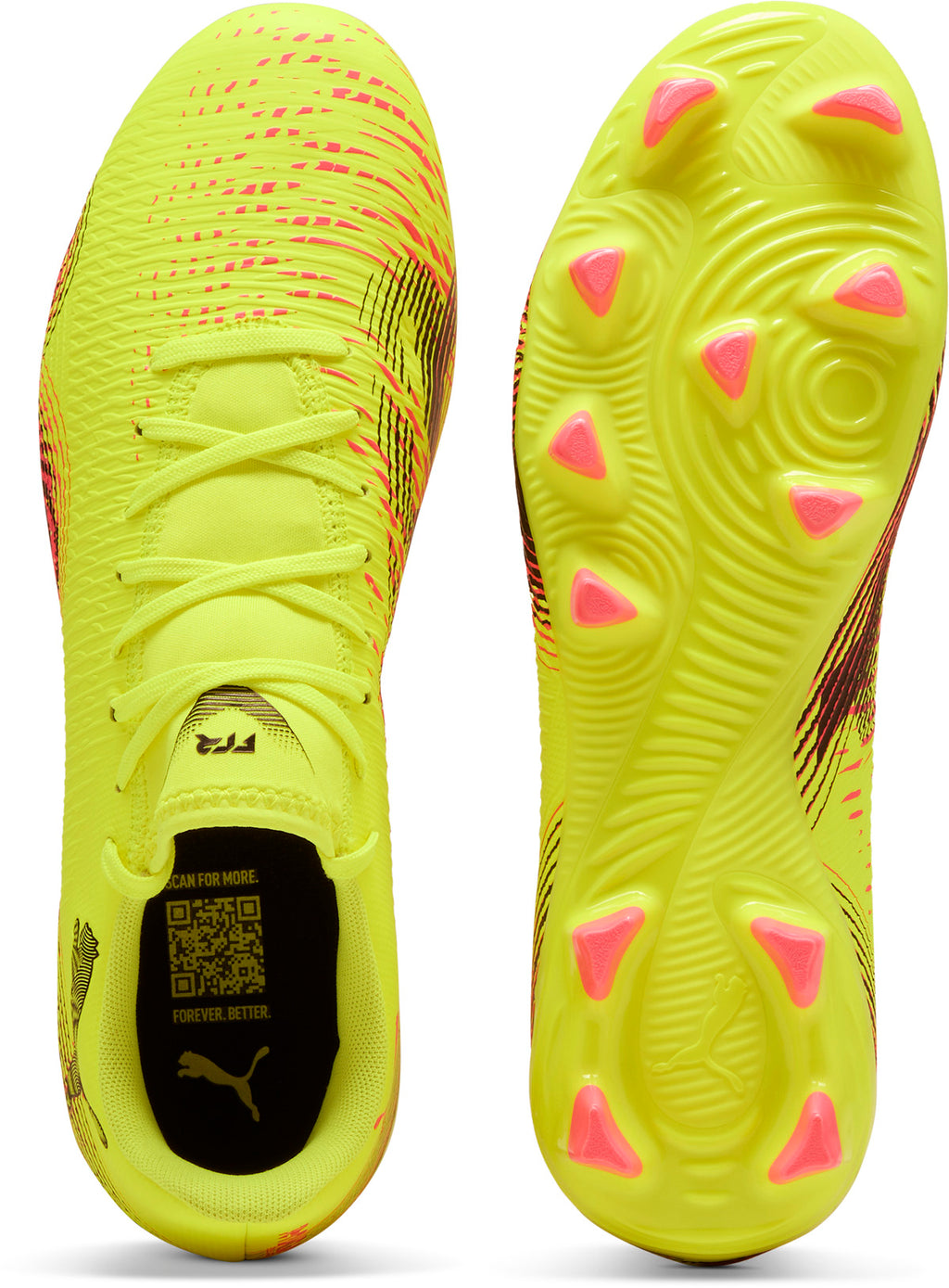 Future 8 Play FG/AG voetbalschoenen