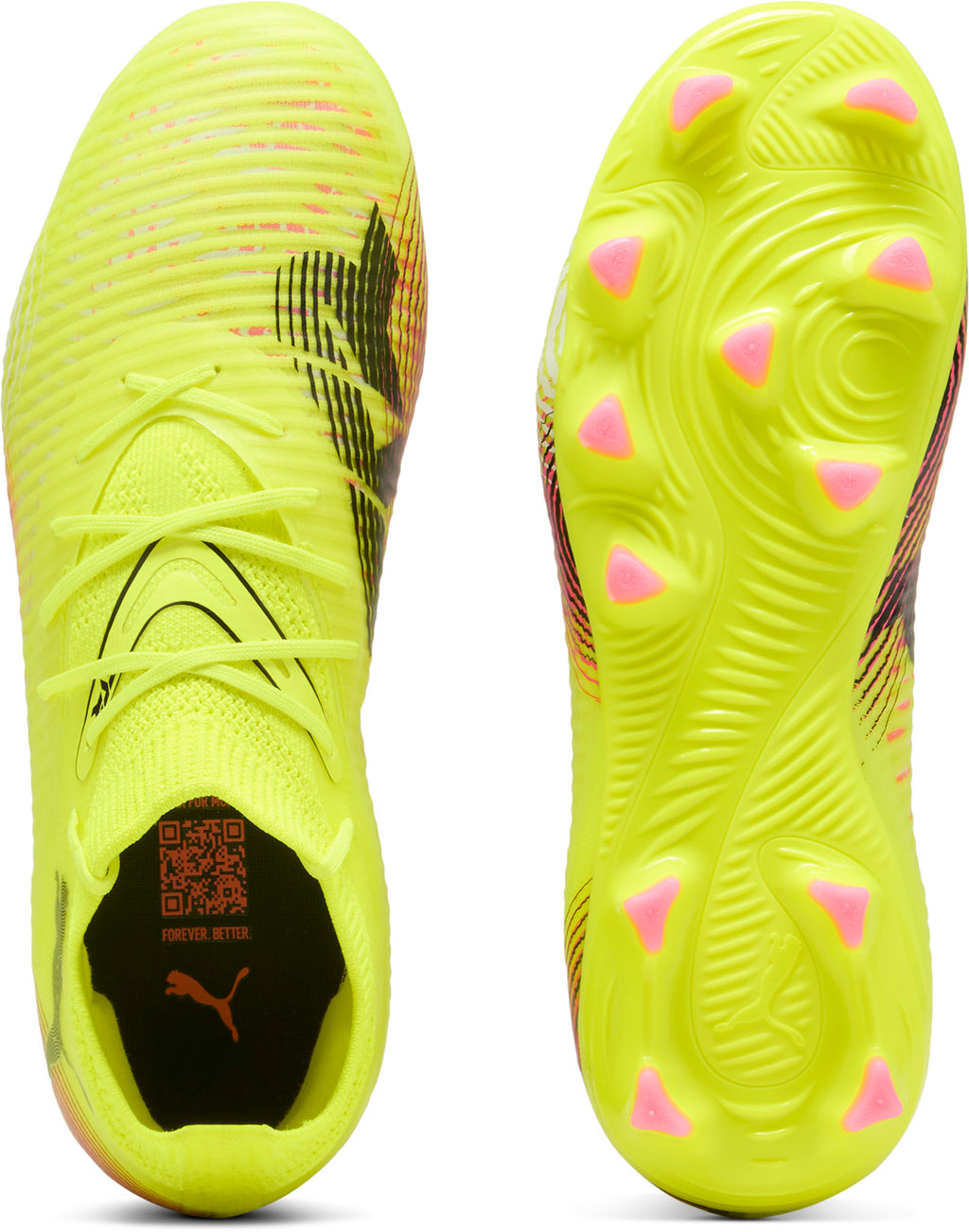 Future 8 Play FG/AG kids voetbalschoenen