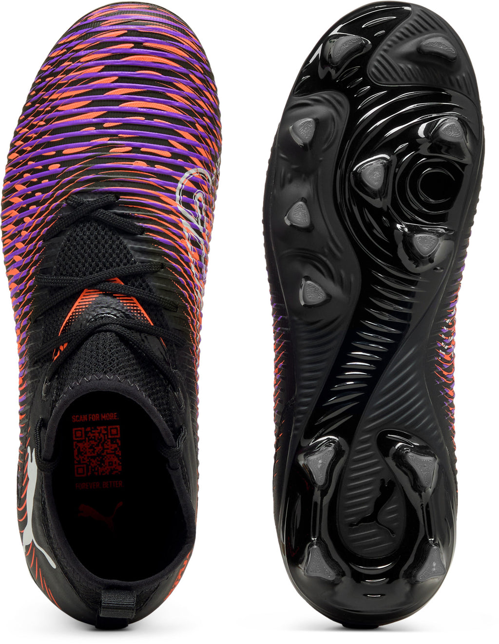 Future 8 Match FG/AG jr voetbalschoenen