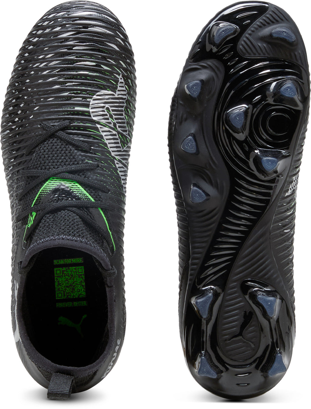 Future 8 Match FG/AG jr voetbalschoenen