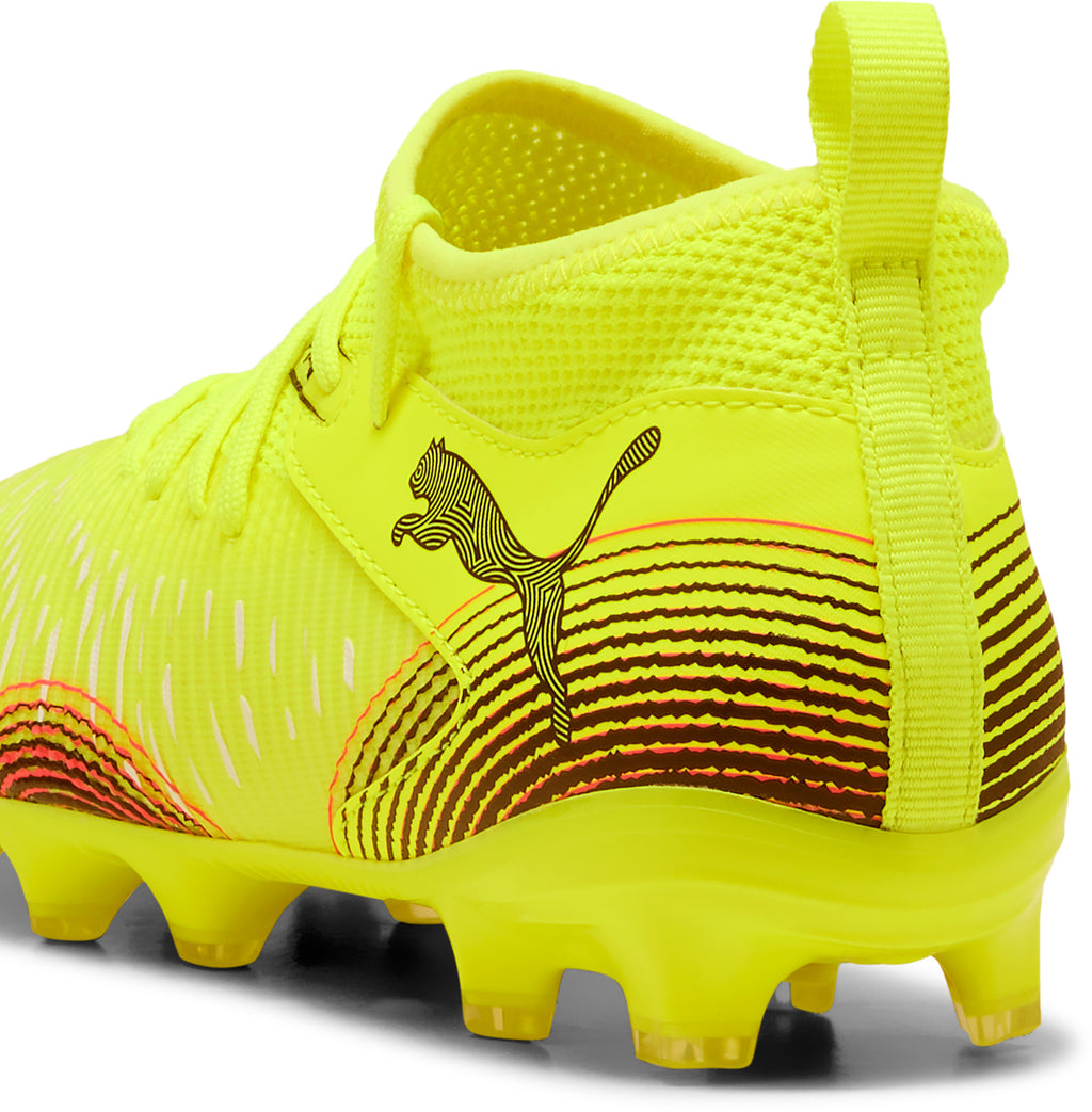 Future 8 Match FG/AG jr voetbalschoenen
