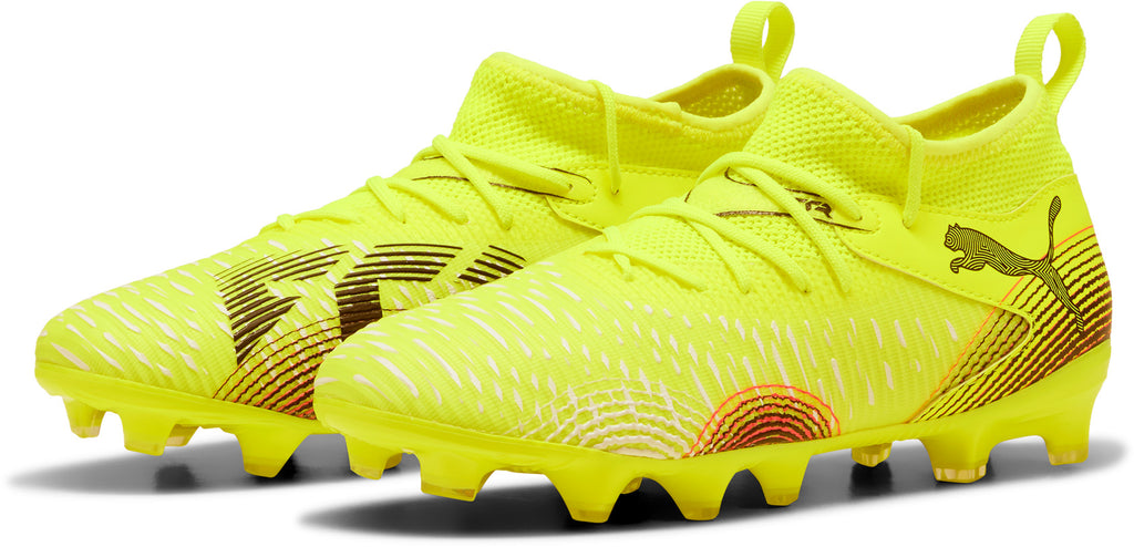 Future 8 Match FG/AG jr voetbalschoenen