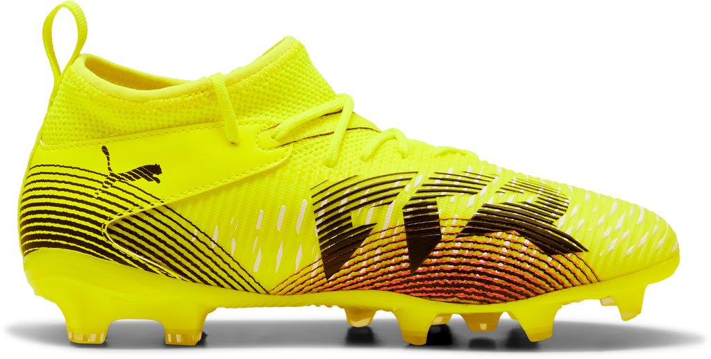 Future 8 Match FG/AG jr voetbalschoenen