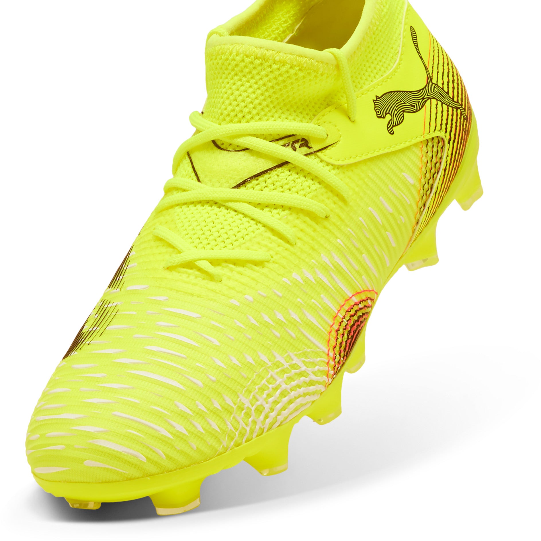 Future 8 Match FG/AG jr voetbalschoenen