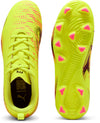 Future 8 Play FG/AG jr voetbalschoenen