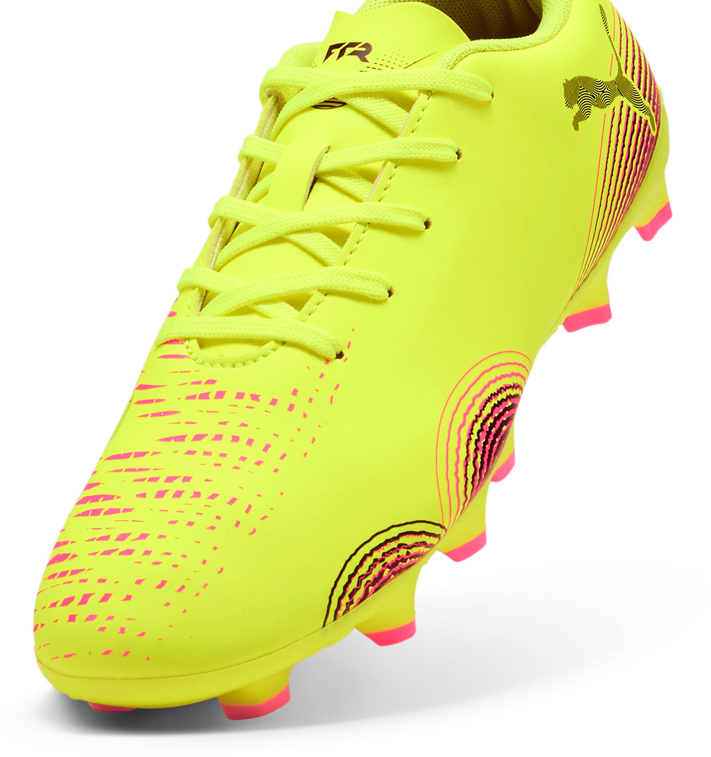 Future 8 Play FG/AG jr voetbalschoenen