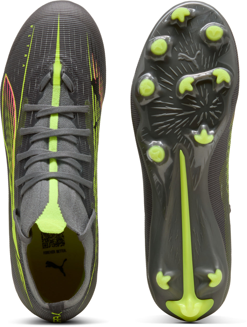 Ultra 5 Match FG/AG voetbalschoenen