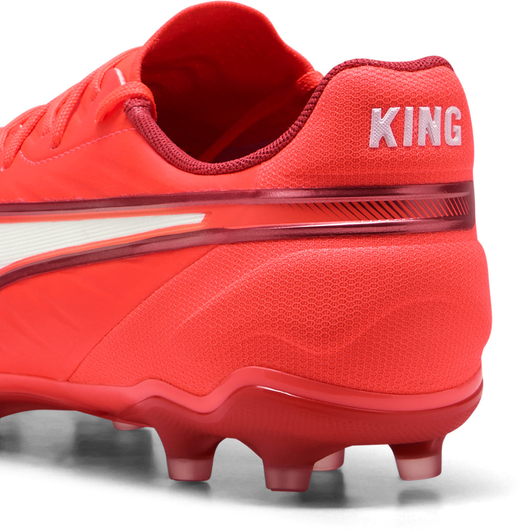 King Match FG/AG voetbalschoenen