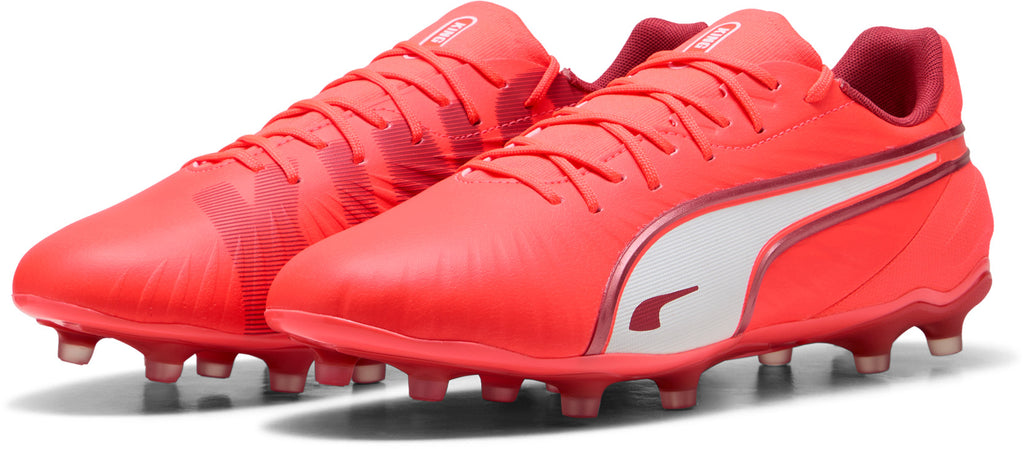 King Match FG/AG voetbalschoenen