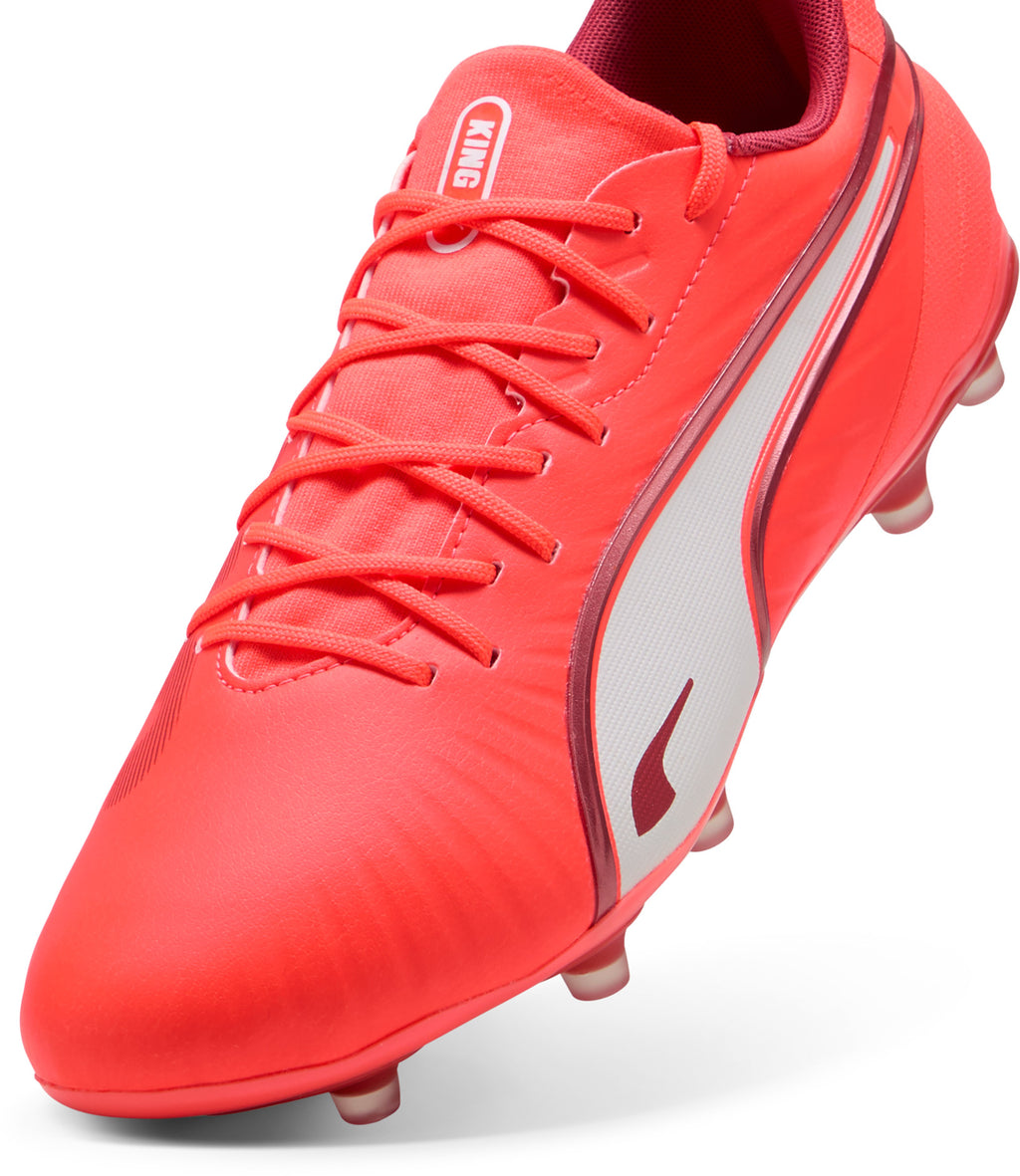 King Match FG/AG voetbalschoenen