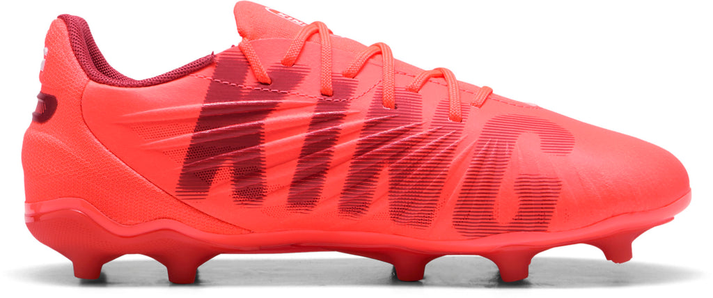 King Match FG/AG kids voetbalschoenen
