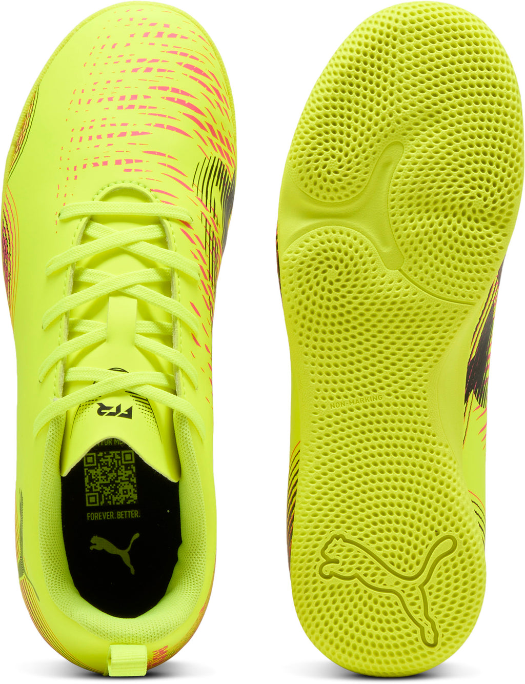 Future 8 Play It kids voetbalschoenen