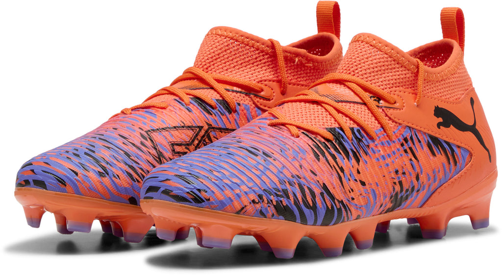 Future 8 Match Creativity FG/AG kids voetbalschoenen