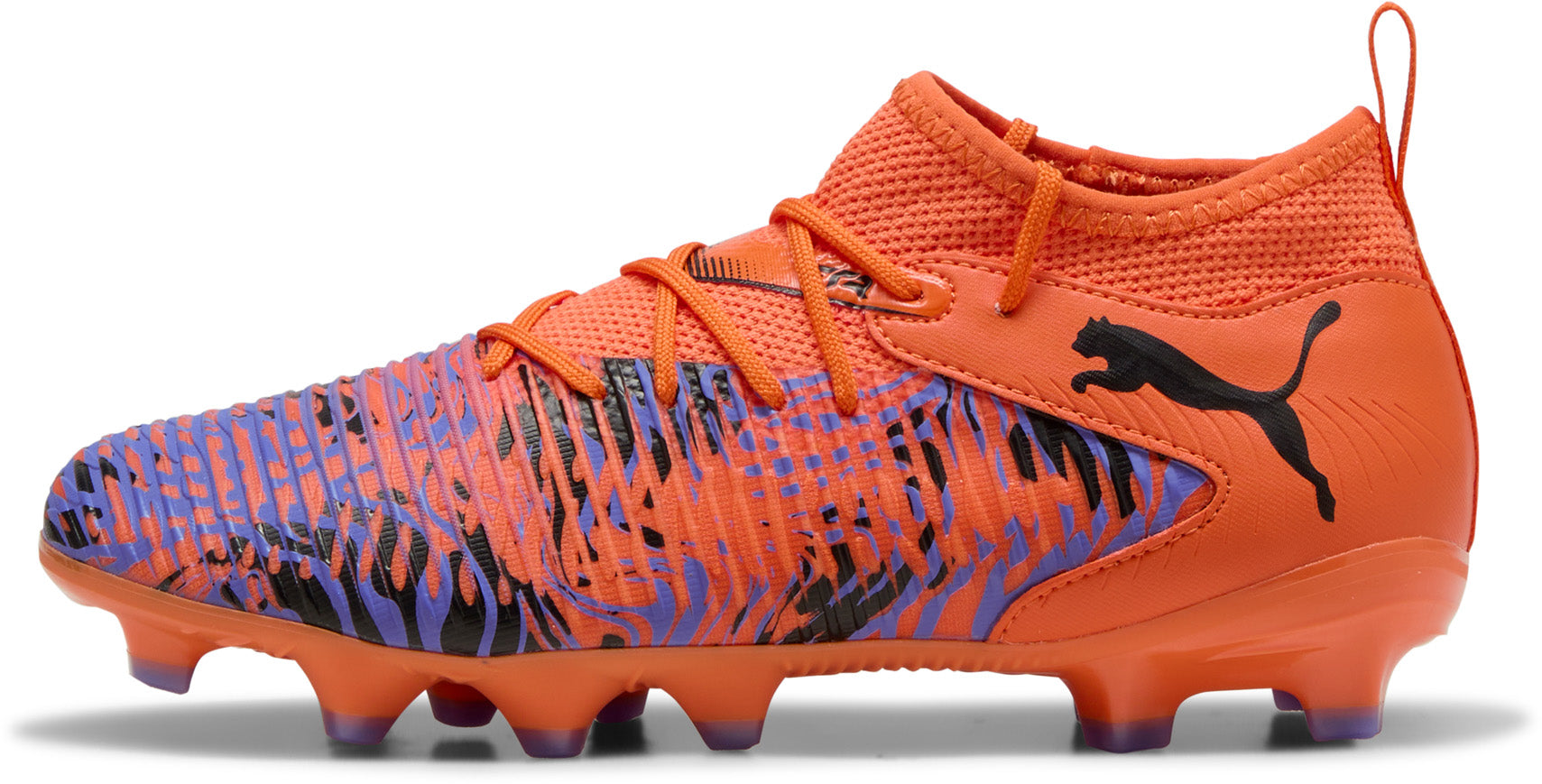 Future 8 Match Creativity FG/AG kids voetbalschoenen