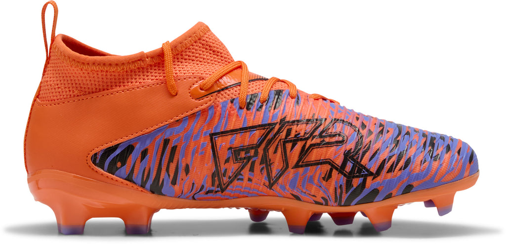 Future 8 Match Creativity FG/AG kids voetbalschoenen