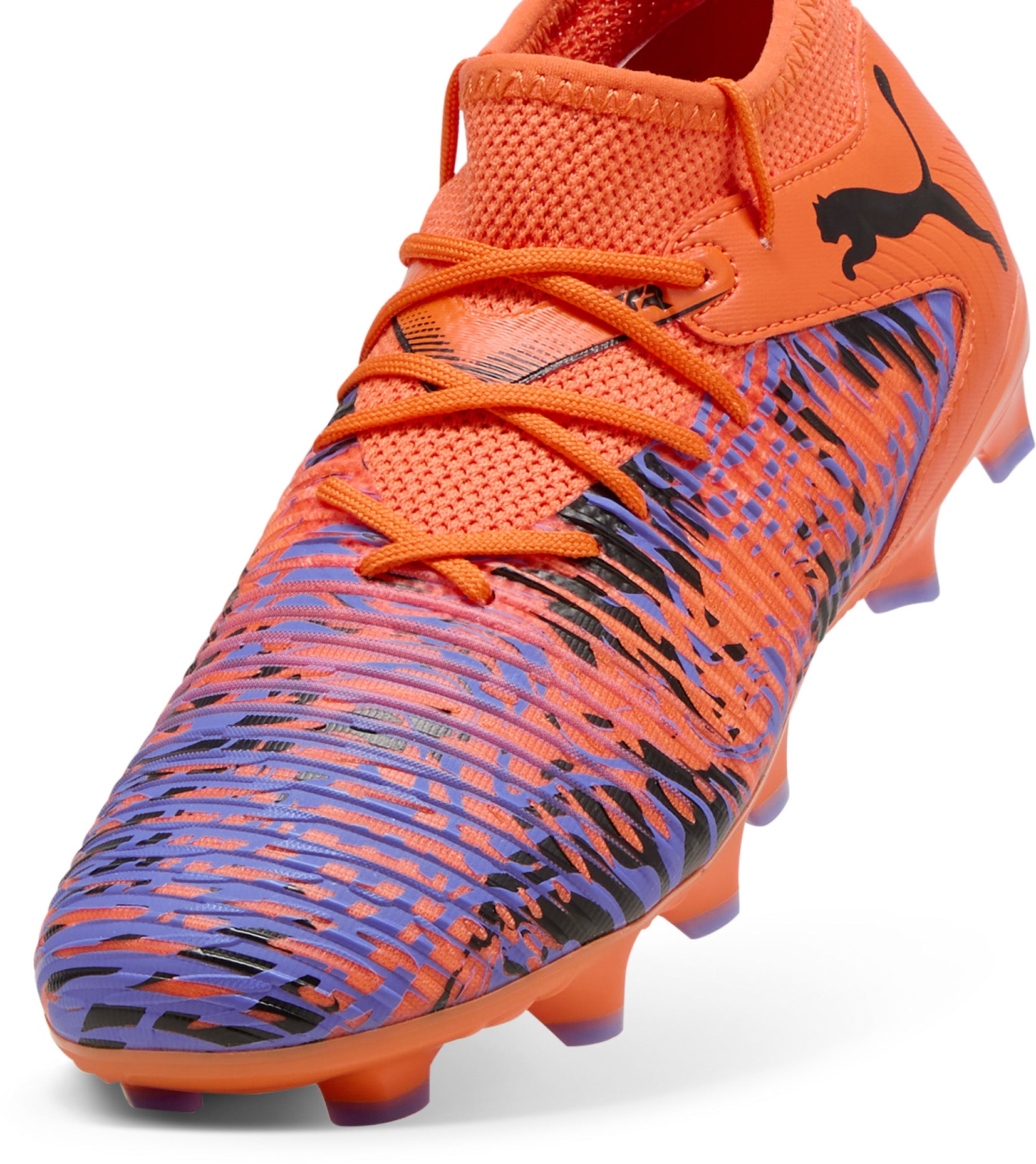 Future 8 Match Creativity FG/AG kids voetbalschoenen