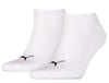 Cushioned Sneaker sokken (2 paar)