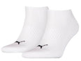 Cushioned Sneaker sokken (2 paar)