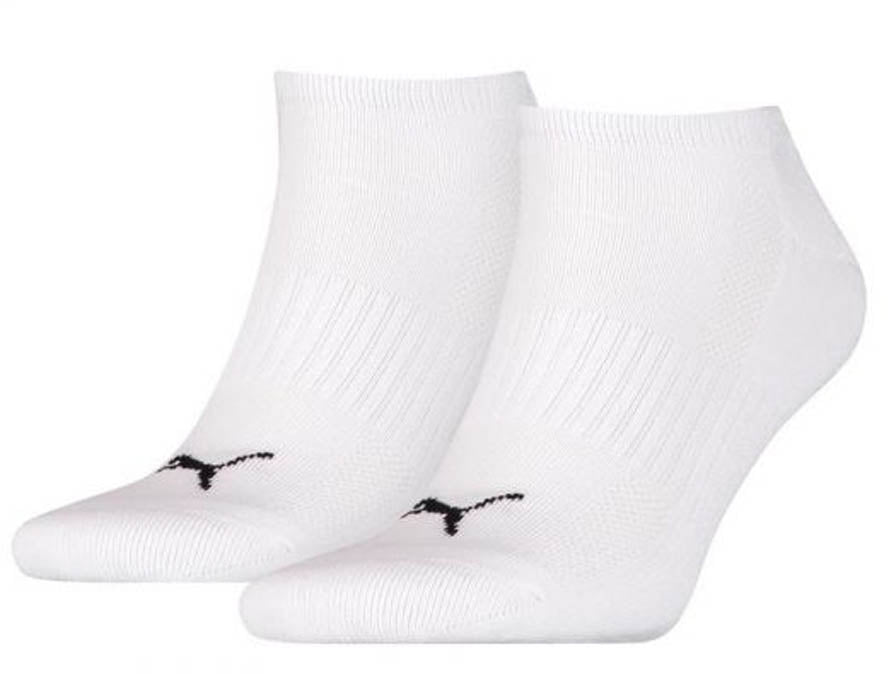 Cushioned Sneaker sokken (2 paar)