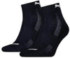 Cushioned Sneaker sokken (2 paar)